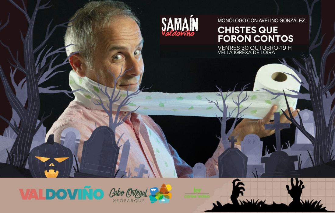 VALDOVIÑO samain
