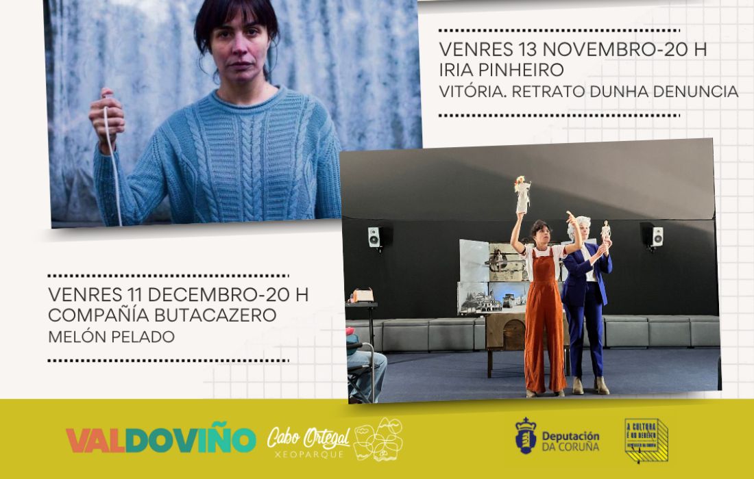 VALDOVIÑO teatro